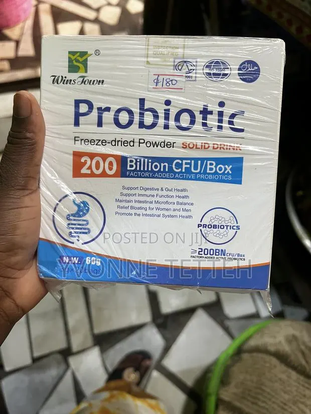 Probiotic Powder · Photo 1
