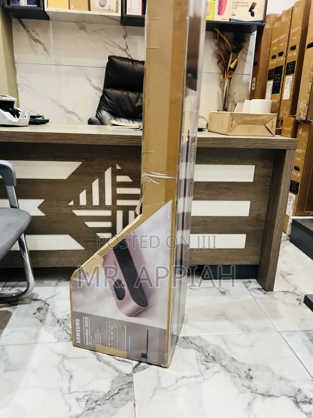 Durable Samsung S80CB 3.1.4ch Wireless Bluetooth Sound Bar System.. · Photo 1