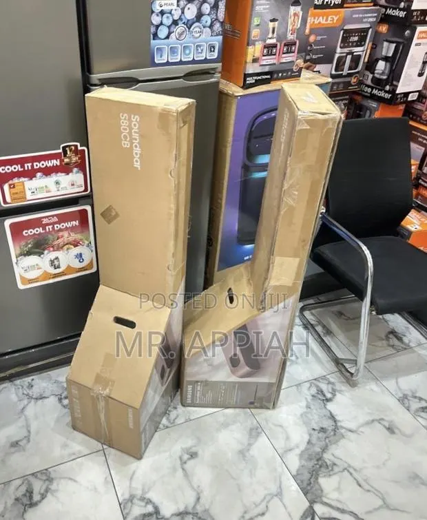 Quality Yet Affordable Samsung S80cb 3.1.2channel Sound Bar · Photo 1