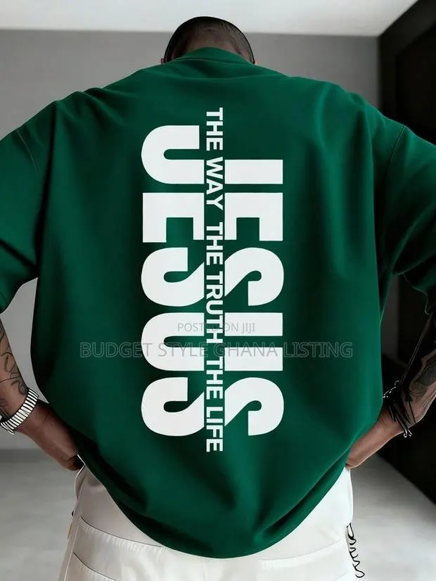 Unisex Casual T Shirts · Photo 1