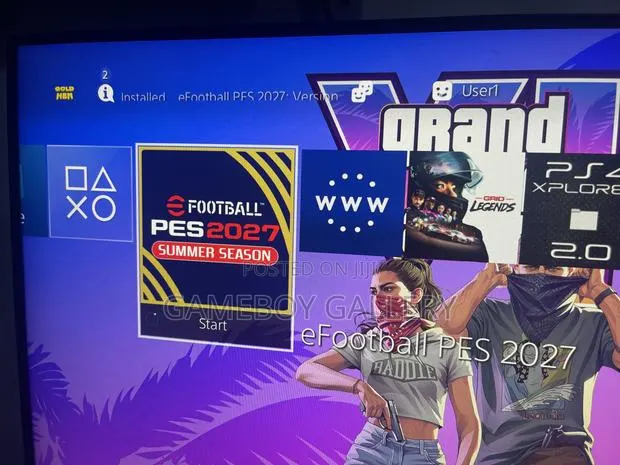 Ps4 Pes27 Jailbreak · Photo 1
