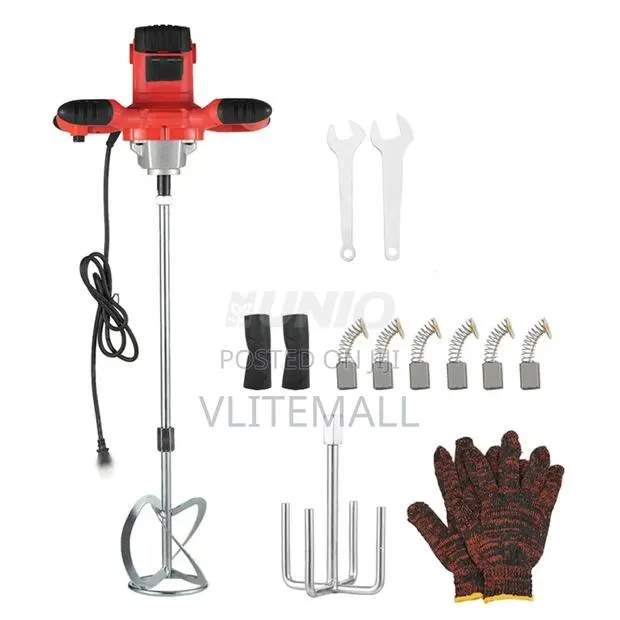 Paint Mixer 1000w · Photo 1