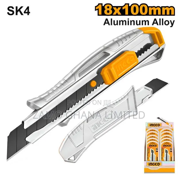 Snap-Off Blade Knife - Hkns11807 · Photo 1