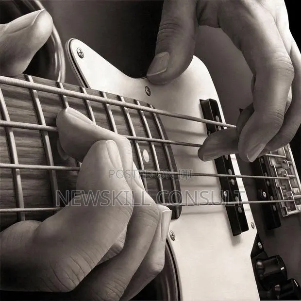Bass Lesson Available · Photo 1