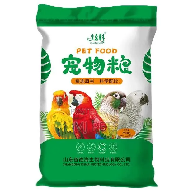 Parrot Feed/Seeds for Adult Birds 2.5kg · Photo 1