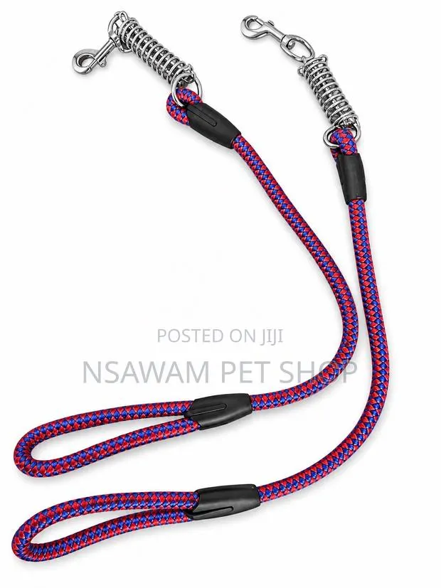 Nylon Pet Chest Leash · Photo 1