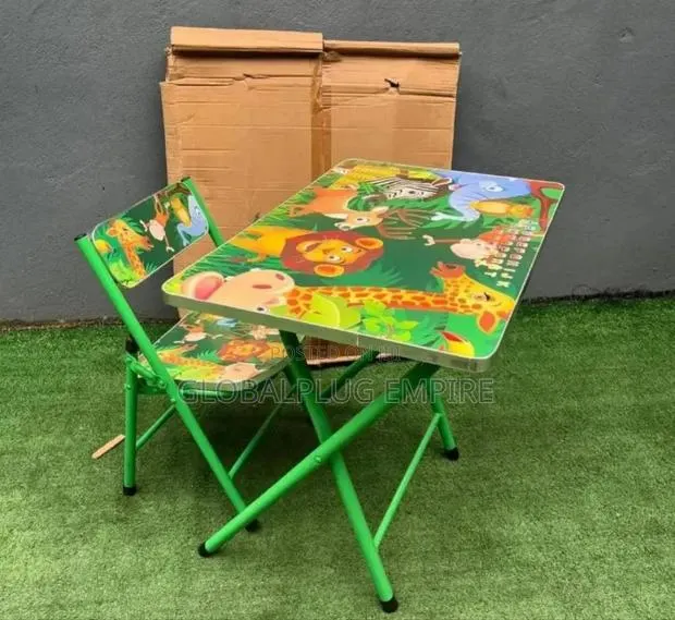 Kids Learning Table Study, Play Grow Smart · Photo 1