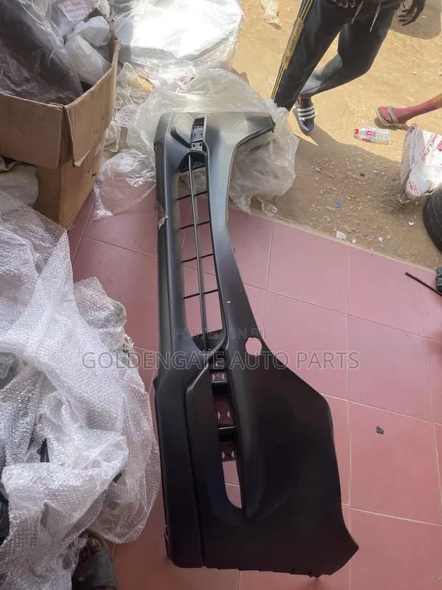 Mazda CX-5 17 Front Bumper · Photo 1
