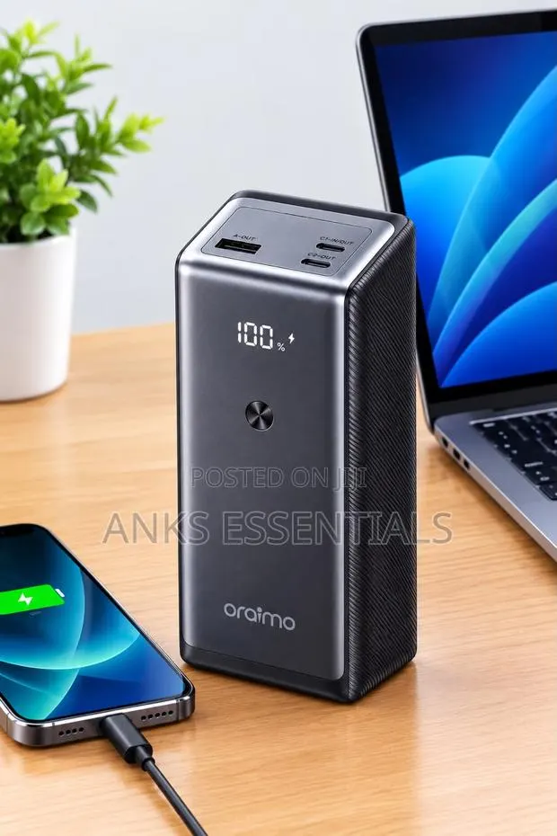 Oraimo Powerjet 130w · Photo 1
