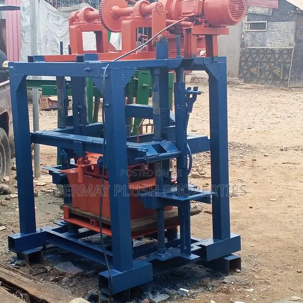 Swift Operations Block Machines · Photo 2