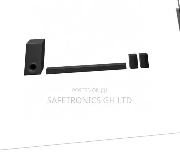 Sealed Quality Lg 580 Watts Bluetooth 5.1.3ch S80tr Soundbar · Photo 1