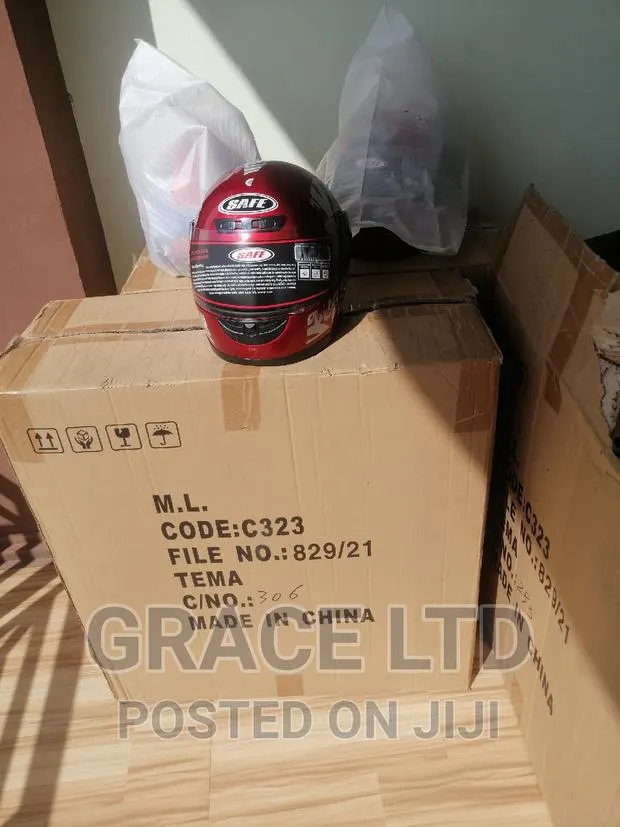 Motorcycle Helmet · Photo 1