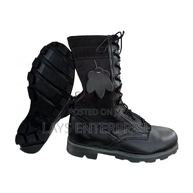 Army Strong Boots