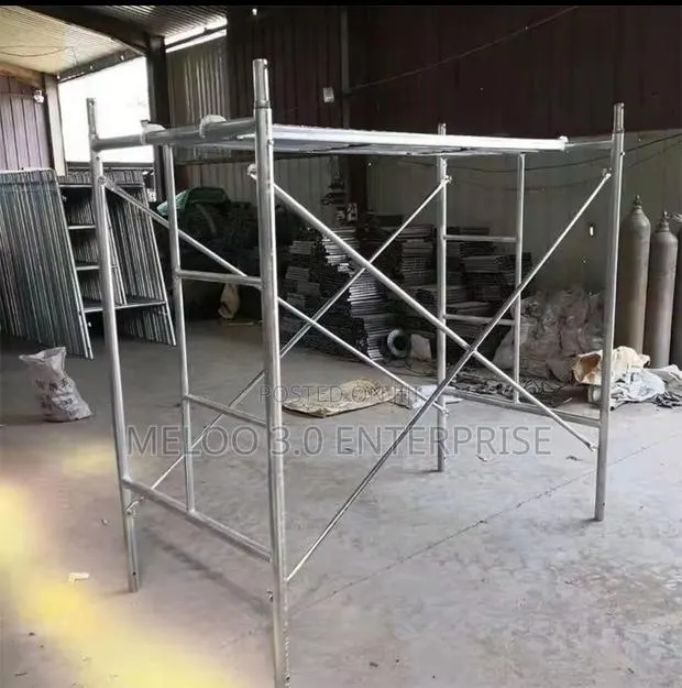 China H Frame Scaffold · Photo 1