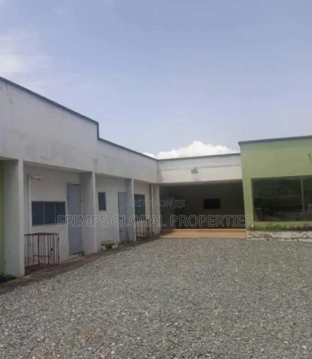 Shea Butter Processing Factory For Sale In Tema. Att · Photo 1