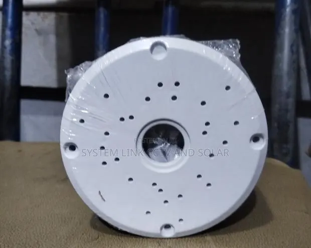 Cctv Junction Box Round Camera Patress Box · Photo 1