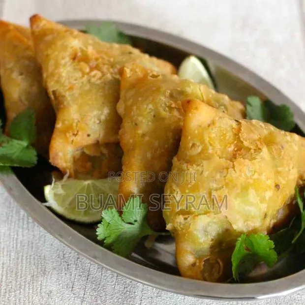 Samosa Pie · Photo 1