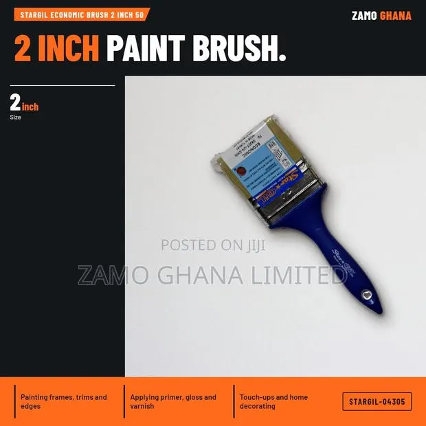 Stargil Economic Brush 2 Inch 50 - STARGIL-04305 · Photo 1