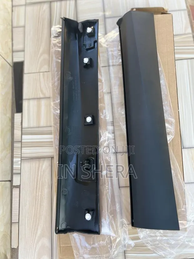 Mitsubishi Outlander Door Moulding 2023 2024 2025 · Photo 1