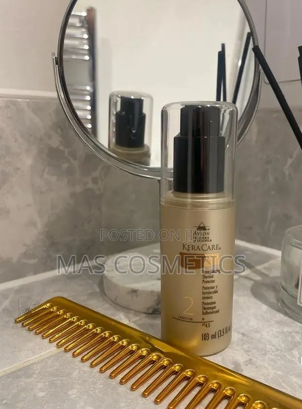 Keracare Strengthening Thermal Protector · Photo 1
