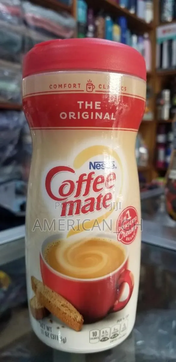 The Original Nestle Coffee Mate (311g) USA · Photo 1