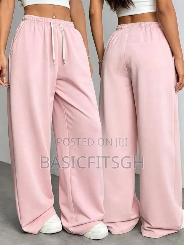 Unisex Baggy Joggers · Photo 1