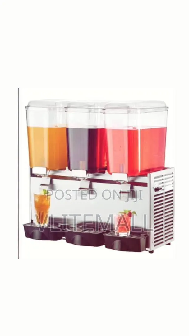 3-in-1 Electric Juice Dispenser · Photo 1