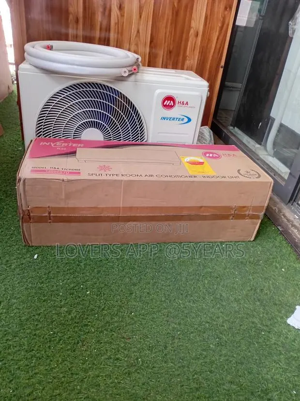 Breeze With 1.5hp H&A Inverter Air Conditioner · Photo 1