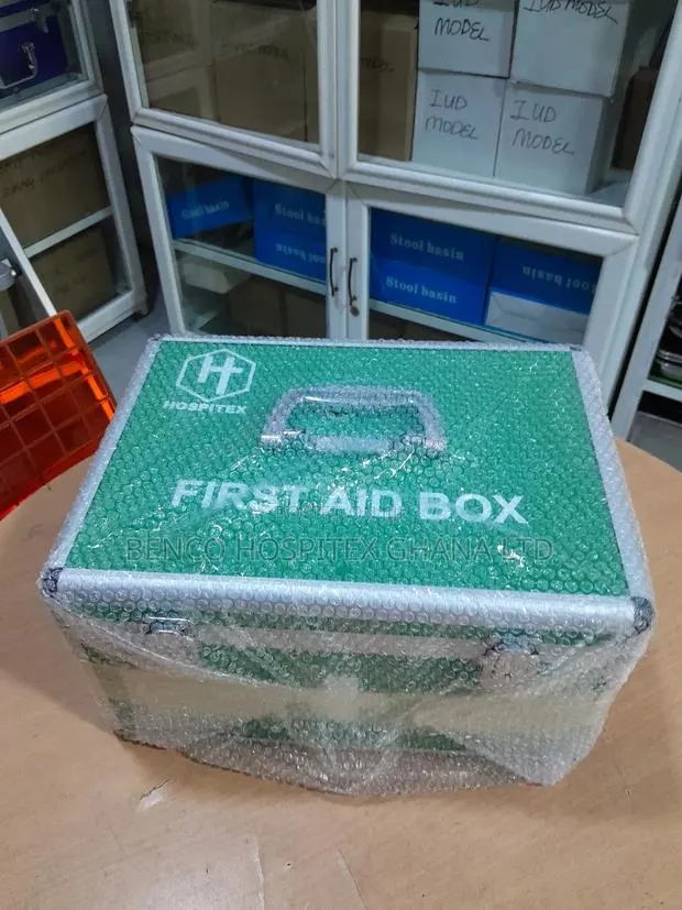 First Aid Box (Large ) · Photo 1