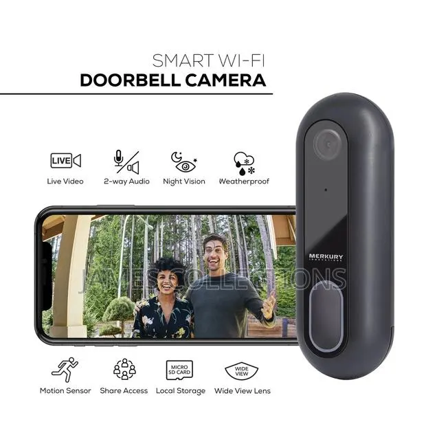 Wifi Doorbell Camera · Photo 1