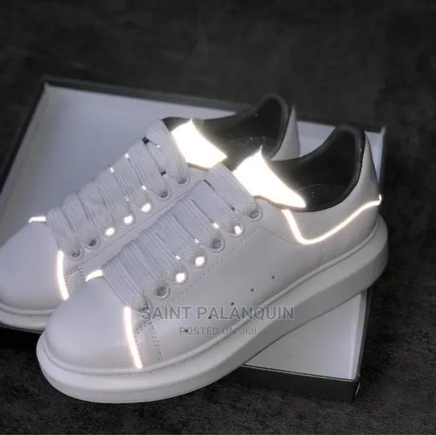 Reflected McQueen · Photo 1