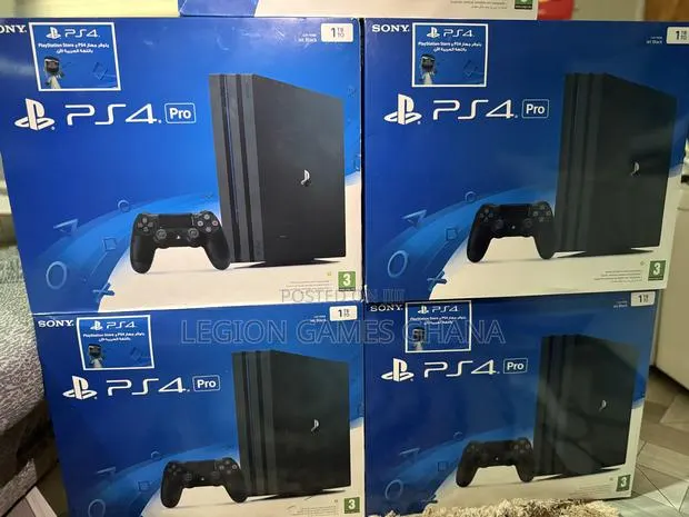 Playstation 4 Pro · Photo 1