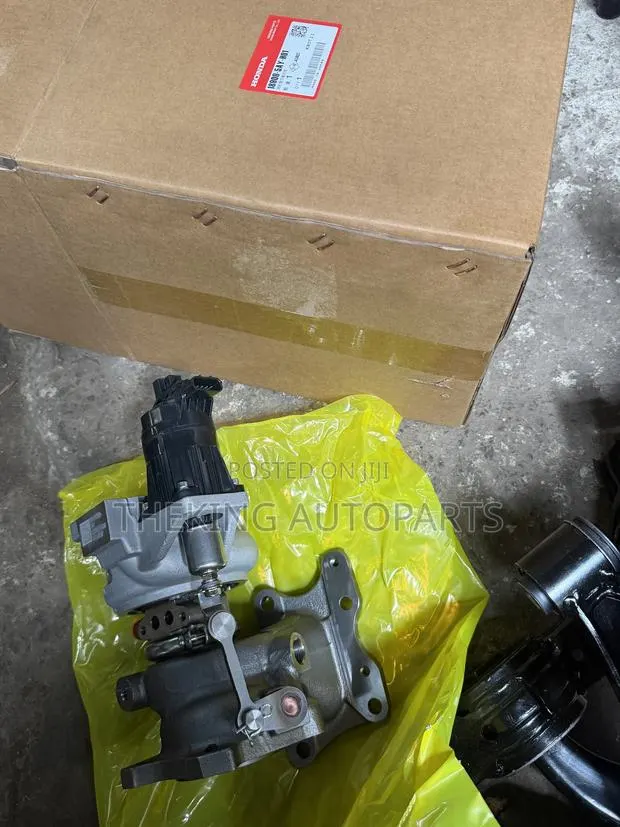 Honda Cr-v 1.5 Turbocharger. · Photo 1