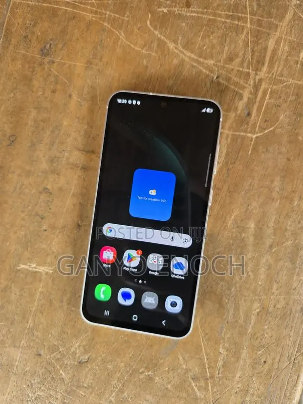 Samsung Galaxy S23 FE 128 GB Green · Photo 1