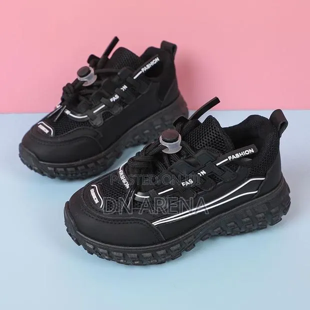 Kids Unisex Sneakers · Photo 3
