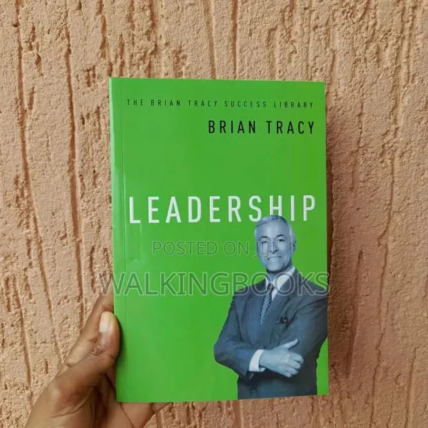 Leadership -Brian Tracy · Photo 1