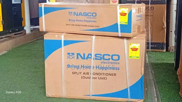 Buy Nasco 1.5HP Air Conditioner Today 1.5HP · Photo 1