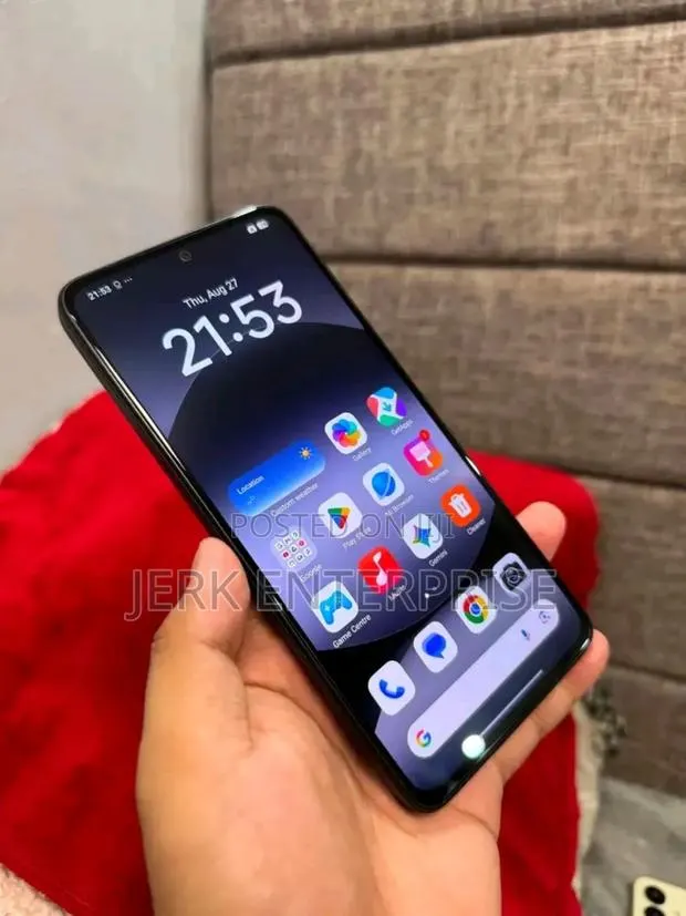 Xiaomi Redmi Note 14 4G 128 GB Black · Photo 1