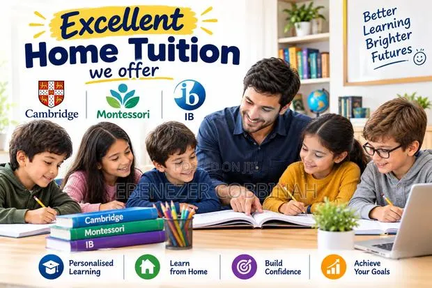Excellent Home Tuition · Photo 1