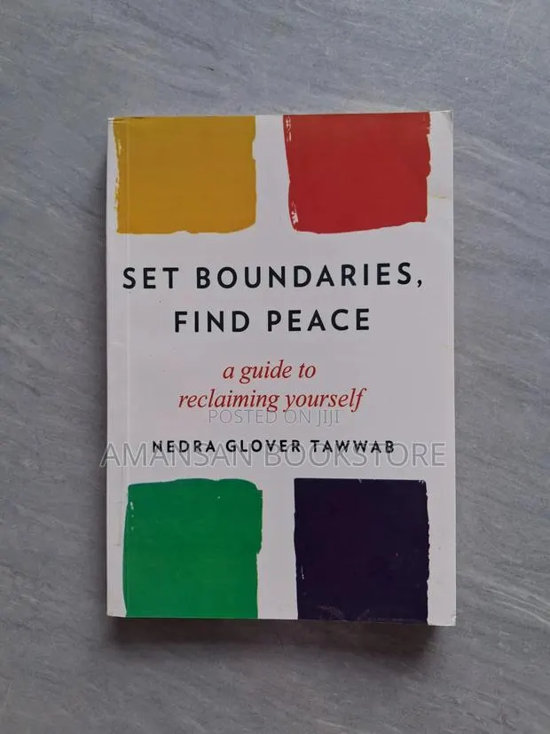 Set Boundaries, Find Peace · Photo 1