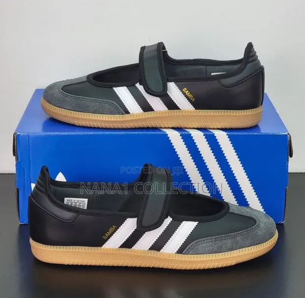 Adidas Samba Jane Shoes in 5 Colors · Photo 1