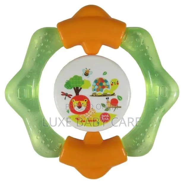 Rattle Water Filled Teether · Photo 2