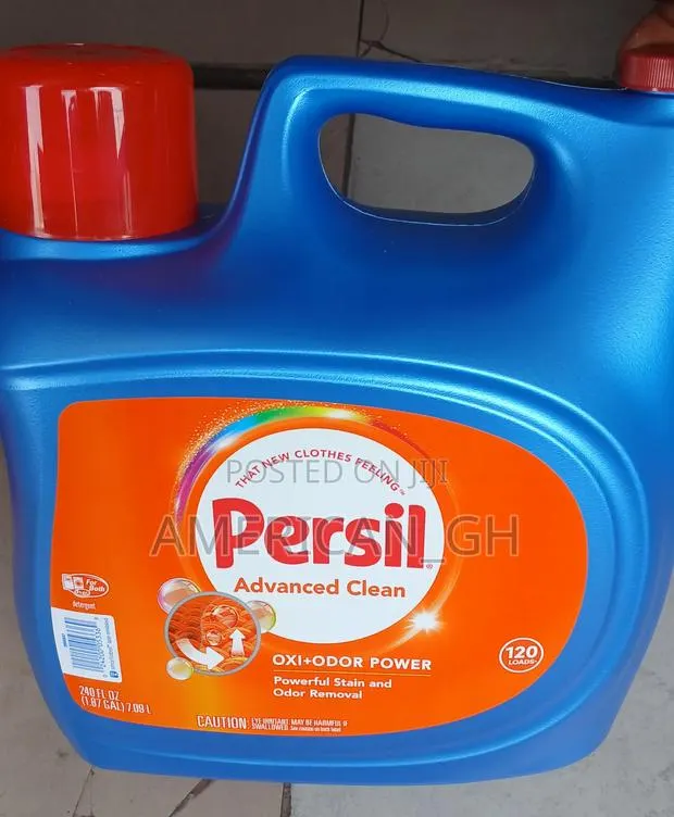 Persil Advanced Clean Oxi + Odor Power 7.09l · Photo 1