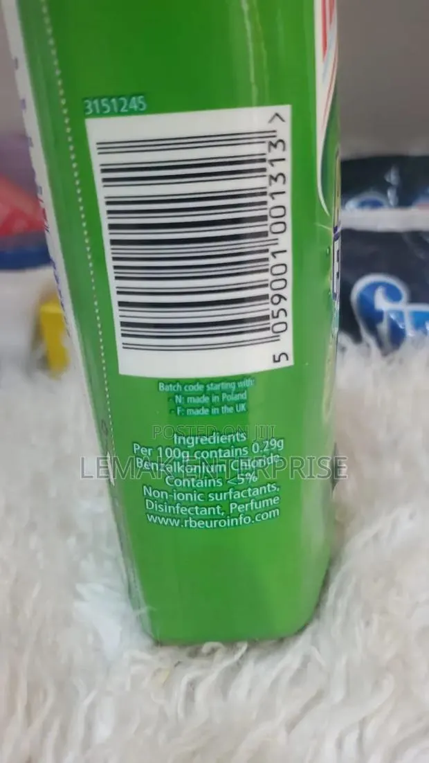 Harpic Active Fresh Toilet Gel 750ml · Photo 3