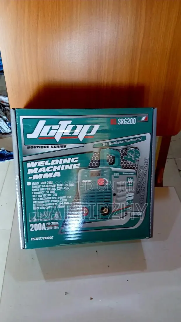 Welding Machine SR6200 Mini From Jctop Boutique · Photo 1