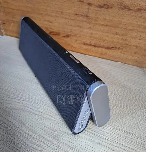 Sony Bluetooth Speaker · Photo 1
