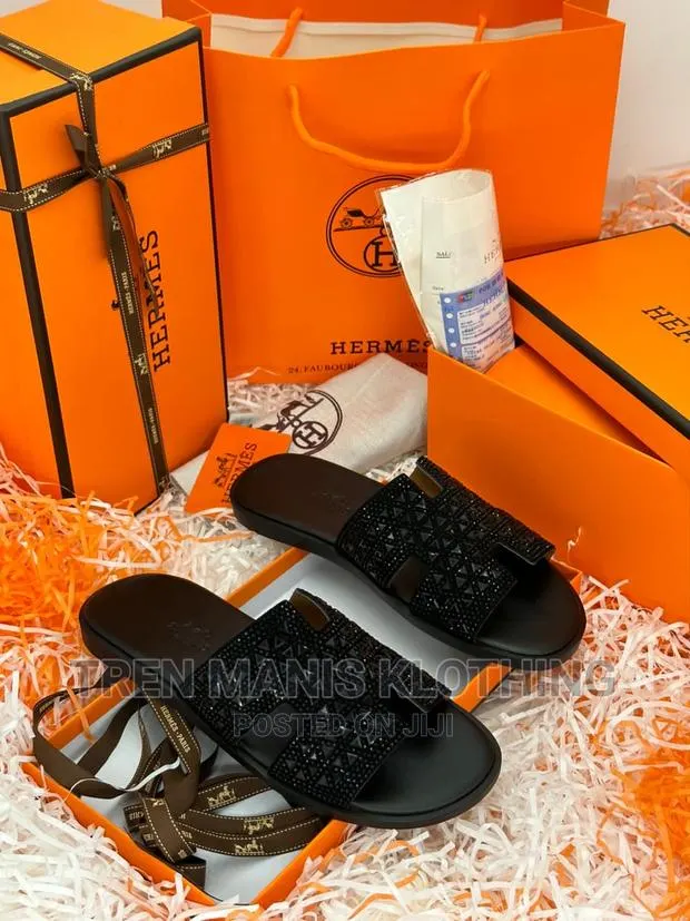 Original Hermes Slippers · Photo 1