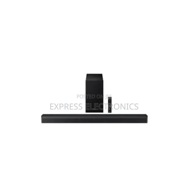 Special Offer on Samsung Soundbar With Woofer B750f · Photo 1