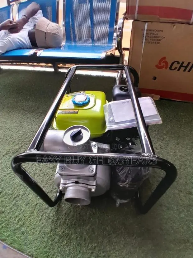 Honda Super Water Pump Honda + TURBO ECO 3.0inch Water Pump · Photo 1