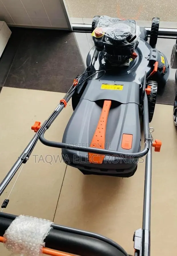 Exactly 5.5hp Leo Commercial Lawn Mower · Photo 1